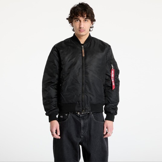 Alpha Industries Herre Jakker Svart 2XL