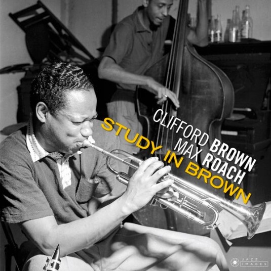 Clifford Brown & Max Roach, Clifford Brown, Max Roach Study In Brown LP/Vinyl Clifford Brown & Max Roach, Clifford Brown, Max Roach Study In Brown LP/Vinyl
