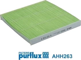 Kupefilter PURFLUX AHH263 Kupefilter PURFLUX AHH263