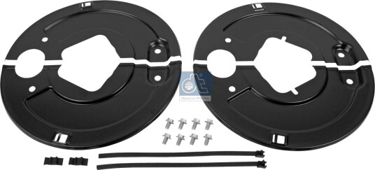Fjærskive lamellkopling DT Spare Parts 10.13271