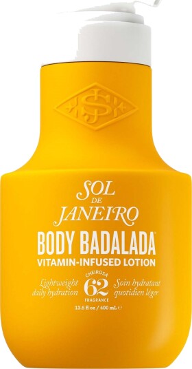 Sol De Janeiro Body Badalada Lotion 400 ml
