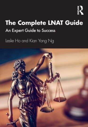 The Complete Lnat Guide Av Leslie Ho, Kian Yang Ng