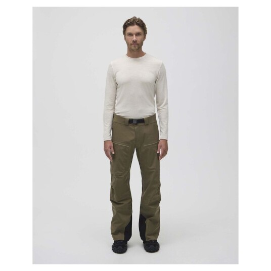 Black Crows Aurion 3L Bukse Olive Green L