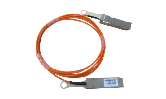 Blueoptics Jnp-Qsfp28-Aoc-30M-Bo 30 M Qsfp28 Qsfp28 Hankjønn/Hankjønn