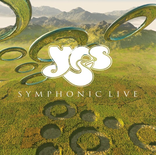 Yes  Symphonic Live  Live In Amsterdam  LP/Vinyl