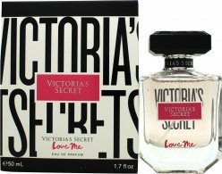 Victoria's Secret Love Me Eau de Parfum 50ml Spray Victoria's Secret Love Me Eau de Parfum 50ml Spray