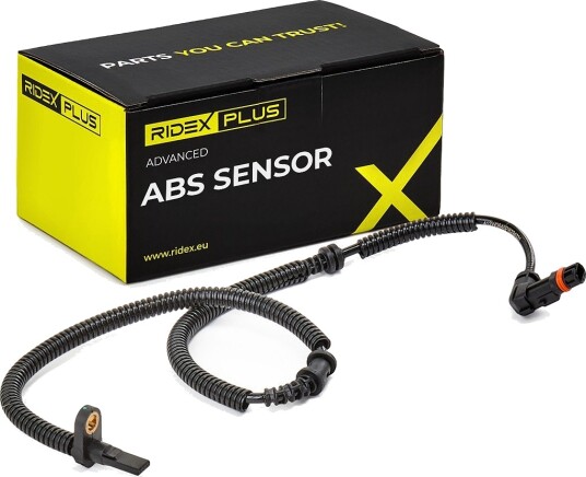 RIDEX PLUS 412W0648P Sensor ABS RIDEX PLUS 412W0648P Sensor ABS