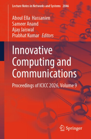 Innovative Computing and Communications Proceedings of ICICC 2026, Volume 9