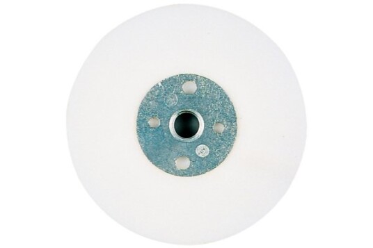 Metabo Bakplate 623282000 22cm 6600 rpm Hvit Metabo Bakplate 623282000 22cm 6600 rpm Hvit
