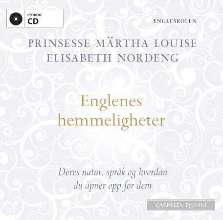 Englenes Hemmeligheter Av Märtha Louise, Elisabeth Nordeng