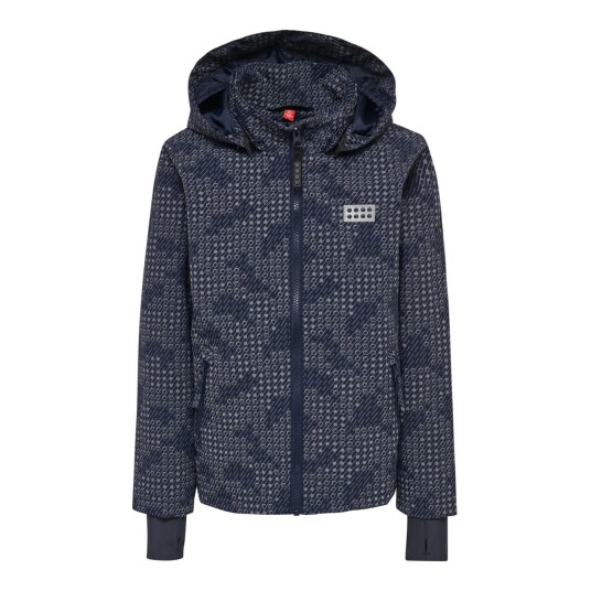 Lego Wear Kids' LWJoshua Jacket II Dark Navy 104