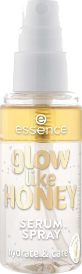 essence Glow Like Honey Serum Spray 50 ml