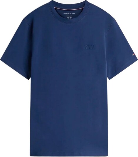 Tommy Hilfiger Performance Graphic Tee   CARBON NAVY   L