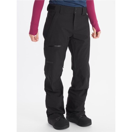 Marmot Wm'S Refuge Pant Black Black XL Marmot Wm'S Refuge Pant Black Black XL