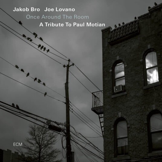 Jakob Bro, Joe Lovano  Once Around The Room  A Tribute To Paul Motian  LP/Vinyl