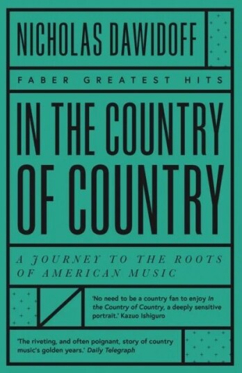 In The Country Of Country Av Nicholas Dawidoff