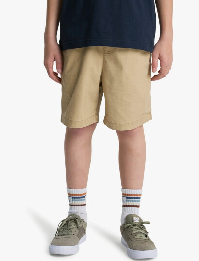 Quiksilver Taxer Youth Beige 176