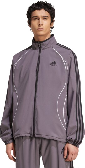 Adidas Originals Teamgeist Treningsjakke Herre Lilla L