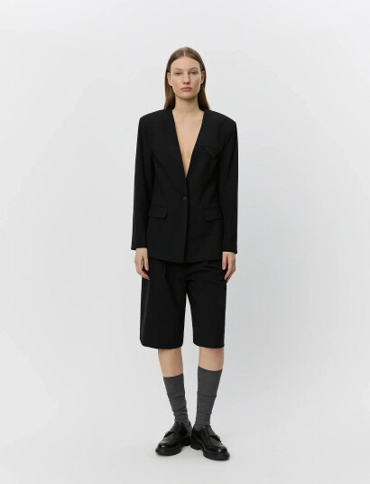 Sofie Schnoor Elsasw Shorts - Black - 42
