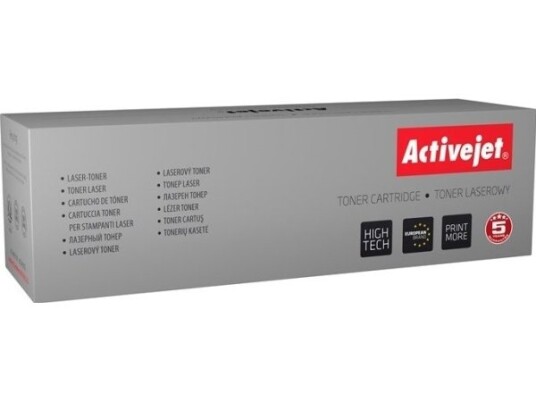 Activejet Ath-341N 0 Sider 16000 Sider Cyan 1 Stykker