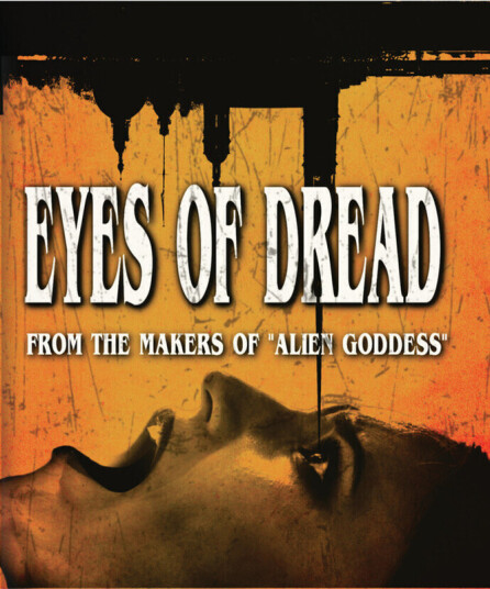 Eyes Of Dread Bluray