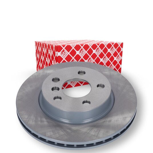 Bremseskive FEBI BILSTEIN 176803