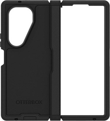 OtterBox Defender Series Pro XT   back cover for mobile phone Svart