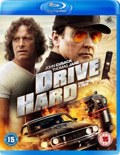 Drive Hard
