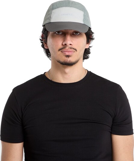 Craft Hypervent Run Cap Norit/grey One size
