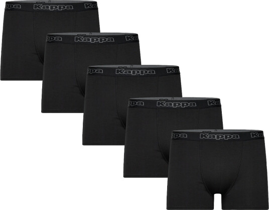 KAPPA | Logo Longus Dk 5 Pack | M