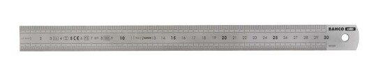 Bahco SR150 MM Steel Ruler 150 Mm