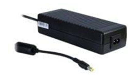 Inter-Tech 120W Datalader AC 100-240V Svart Mobillader