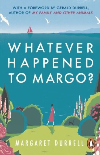 Whatever Happened To Margo? Av Margaret Durrell