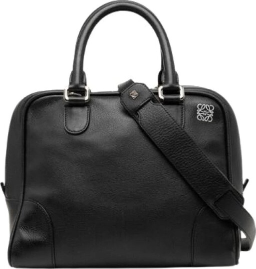 Loewe Pre owned Dame Pre owned Svart ONE SIZE,