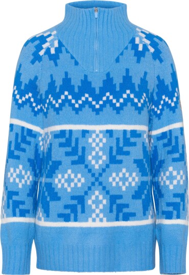 Kari Traa Women"s Amelia Knit Ocean L