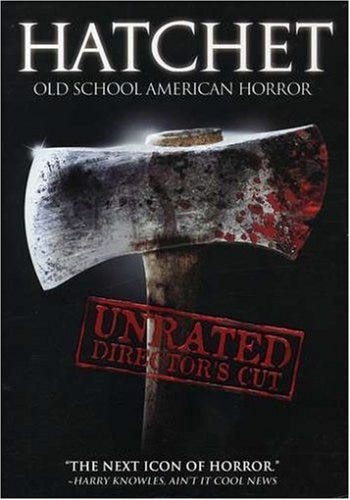 Hatchet DVD