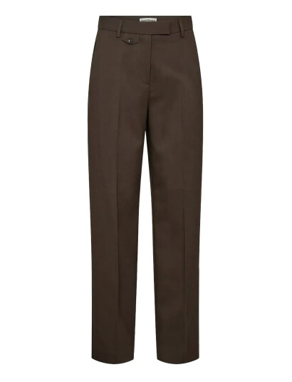 Bruun & Stengade Bs Vespera Pants - Brown - 36 Bruun & Stengade Bs Vespera Pants - Brown - 36