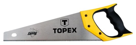 Topex Håndsag Shark 7T 500mm 10/40 Topex Håndsag Shark 7T 500mm 10/40