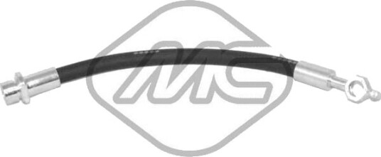 Metalcaucho 96600 Bremseslange