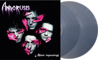 Anacrusis Manic Impressions Limited Edition Vinyl