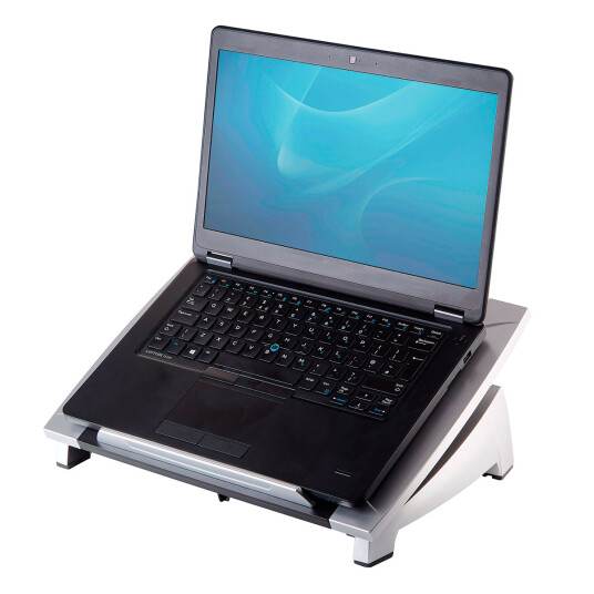 Fellowes Laptopstativ 17" Svart
