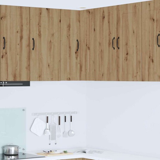 Kjøkkenskap Artisan Eik 57 x 57 x 80 cm Konstruert tre Kjøkkenskap Artisan Eik 57 x 57 x 80 cm Konstruert tre