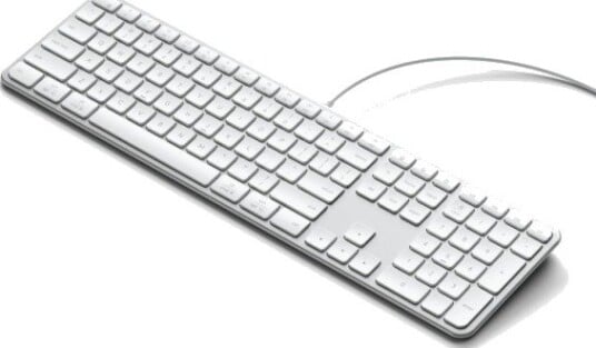 Satechi Slim LX3 Tastatur Satechi Slim LX3 Tastatur