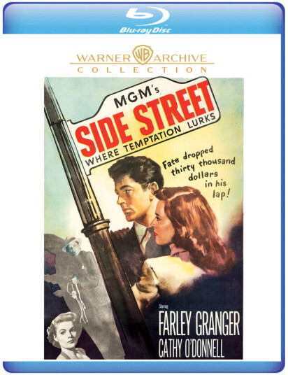 Side Street 1949 Bluray