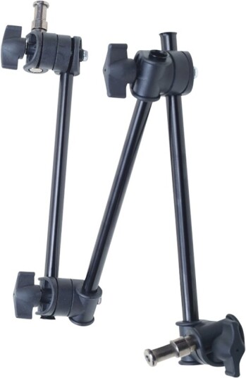 Leddet arm - 3 seksjoner