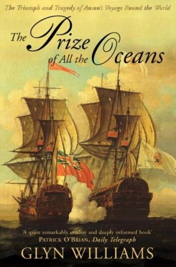 The Prize Of All The Oceans Av Glyn Williams
