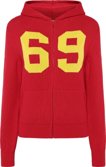 Gimaguas 69 Jacket Red S