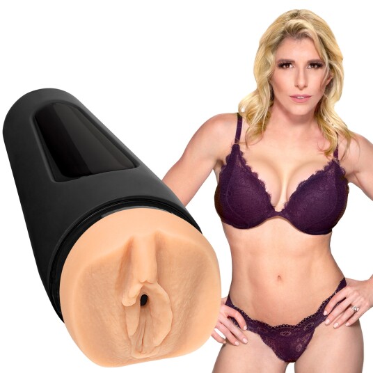 Main Squeeze Cory Chase ULTRASKYN Stroker - Beige