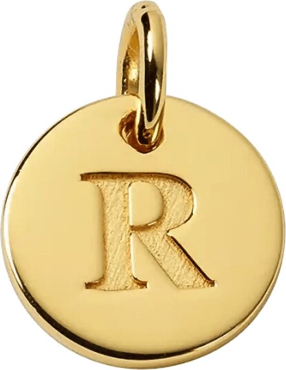 Syster P Beloved Mini Letter Gold   GOLD   One Size