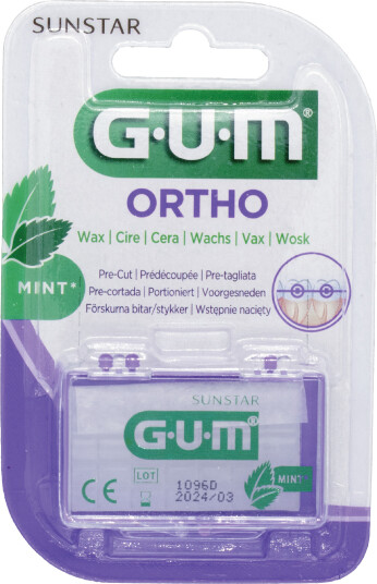 Gum Reguleringsvoks 1 eske